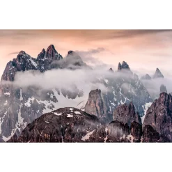 Komar  Vlies Fototapete The Fortress 400x250 cm