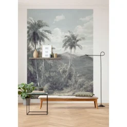 Komar Vlies Fototapete The Exotic Land 200x280 cm