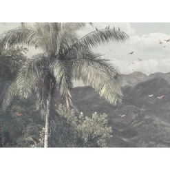 Komar  Vlies Fototapete The Exotic Land 200x280 cm