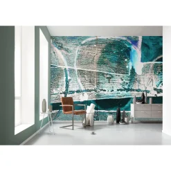 Komar  Vlies Fototapete Tracks Imbricating 500x280 cm