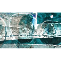 Komar  Vlies Fototapete Tracks Imbricating 500x280 cm