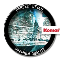 Komar  Vlies Fototapete Tracks Imbricating 500x280 cm