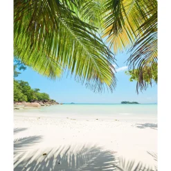 Komar  Vlies Fototapete Under The Palmtree 200x250 cm