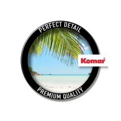 Komar  Vlies Fototapete Under The Palmtree 200x250 cm