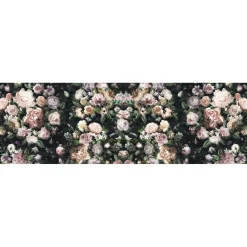 Komar  Vlies Fototapete Victoria Black 800x250 cm