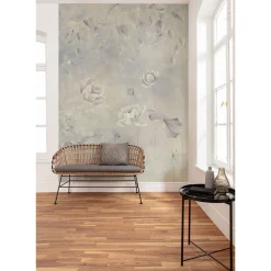 Komar  Vlies Fototapete Water Lily 200x280 cm