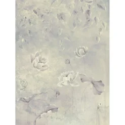 Komar  Vlies Fototapete Water Lily 200x280 cm