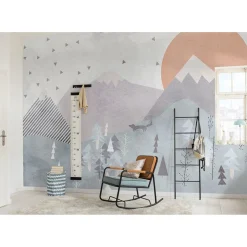 Komar  Vlies Fototapete Wild and Free 400x250 cm