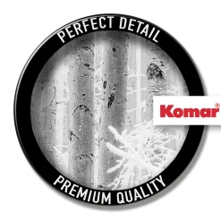 Komar  Vlies Fototapete Winter Wood 400x280 cm