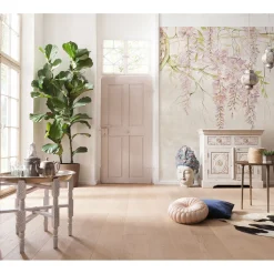 Komar  Vlies Fototapete Wisteria 400x280 cm