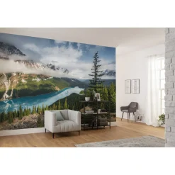 Komar  Vlies Fototapete Wonderland Canada 450x280 cm