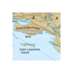 Komar  Vlies Fototapete World Map 368x248 cm