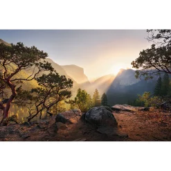 Komar  Vlies Fototapete Yosemites Secret 450x280 cm