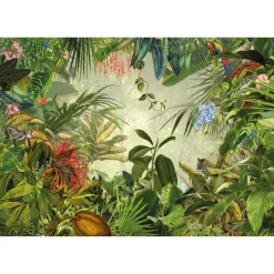 Komar Vlies-Fototapete Into the Wild 4-teilig 368 x 248 cm