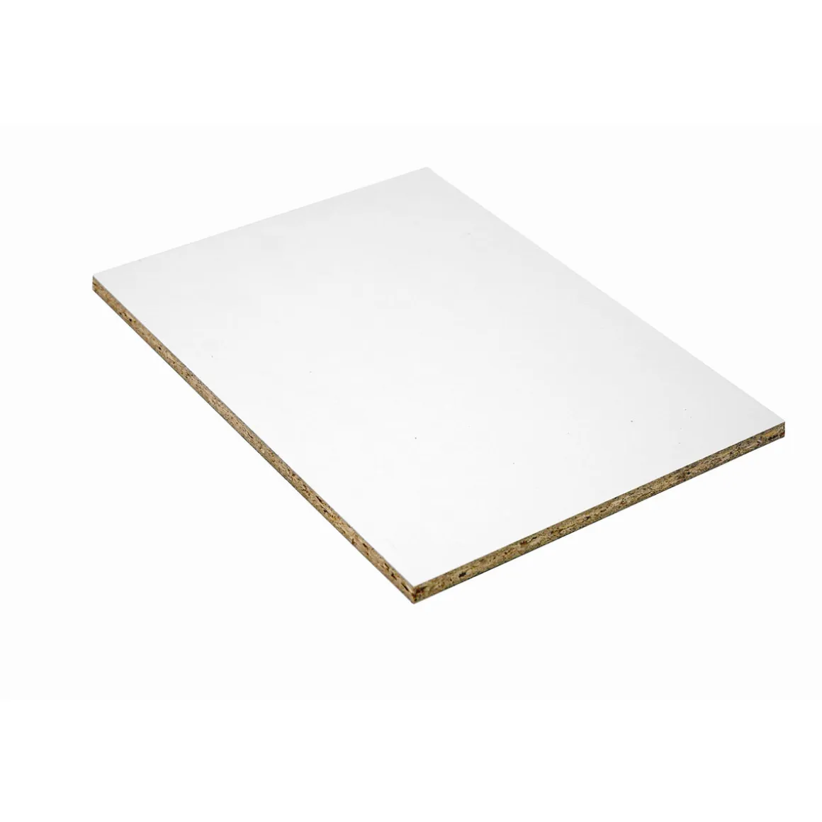 Kompaktplatte weiß 2.800 x 1.300 x 6 mm