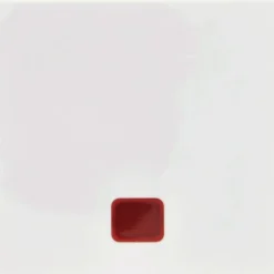 Kontroll-/Wechselschalter Sao Paulo ultraweiß