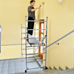 Krause Alu-Leitergerüst CORDA