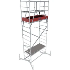 Krause  ClimTec Alu-Arbeitsgerüst 1 Aufstockung