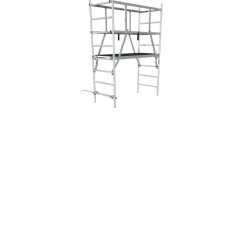 Krause  ClimTec Alu-Arbeitsgerüst 2 Aufstockung