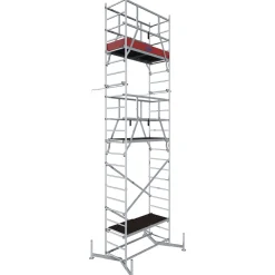 Krause  ClimTec Alu-Komplettgerüst Arbeitshöhe max 7m