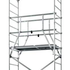 Krause  ClimTec Alu-Komplettgerüst Arbeitshöhe max 7m