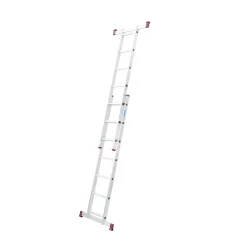 Krause CORDA LeiterGerüst 2 x 7 Sprossen