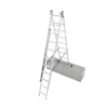 Krause CORDA Vielzweck Leiter Treppe 3 x 9
