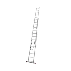 Krause CORDA Vielzweck Leiter Treppe 3 x 9