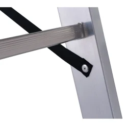 Krause CORDA VielzweckLeiter 3 x 9 Sprossen