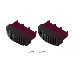 Krause Fussstopfen Corda violett