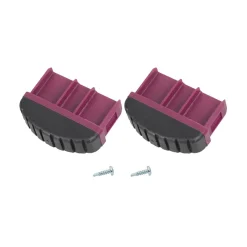 Krause Fussstopfen Corda violett