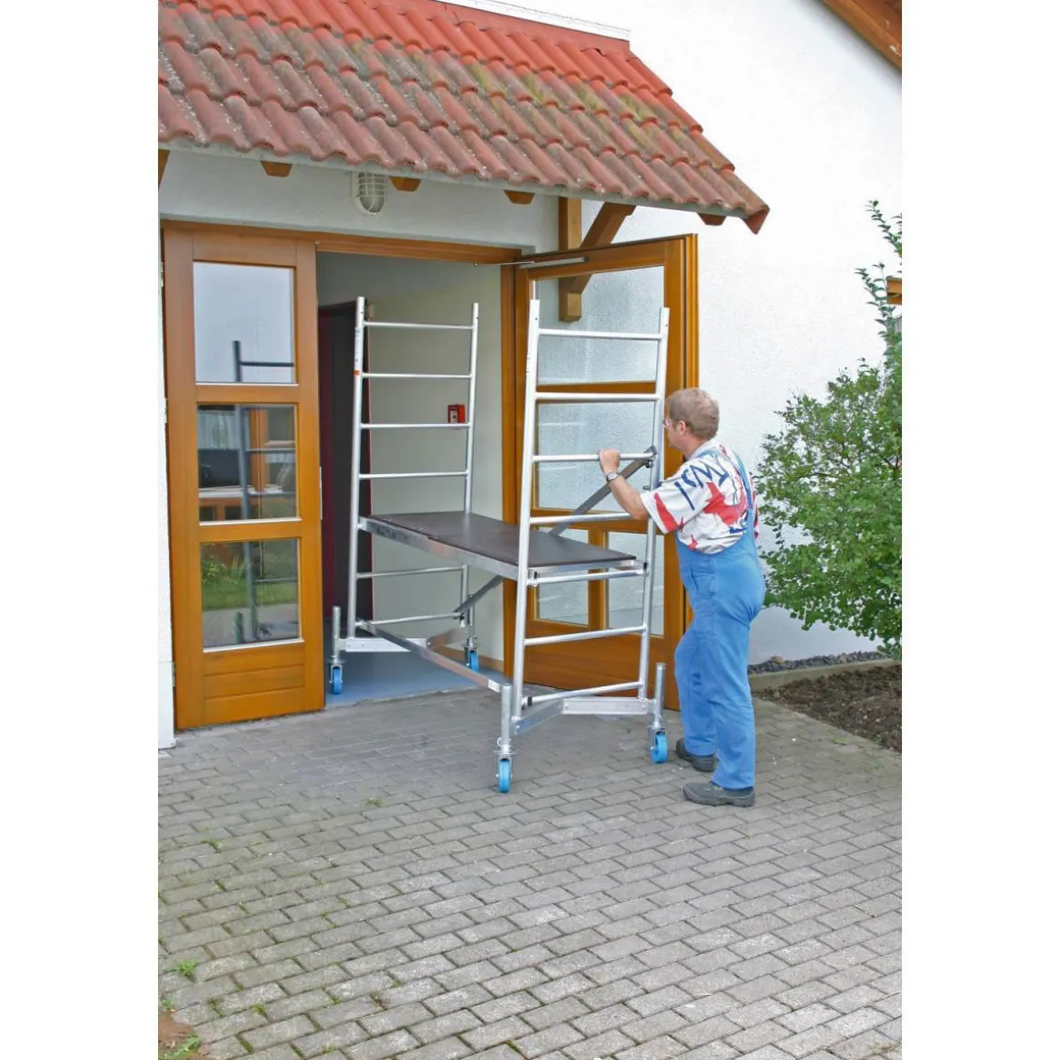 Krause Grundgerüst ClimTec