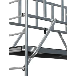 Krause PROTEC ALU-FAHRGERÜST AH 4,30 M