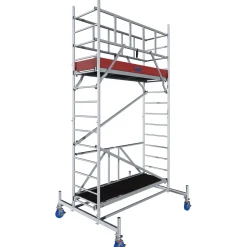 Krause PROTEC XS ALU-FALTGERÜST AH 4,80 M