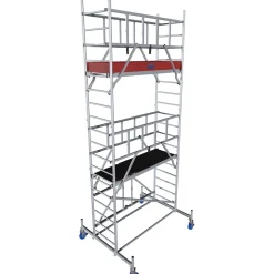 Krause PROTEC XS ALU-FALTGERÜST AH 5,80 M