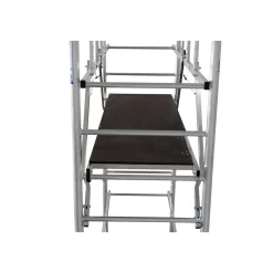 Krause PROTEC XS ALU-FALTGERÜST AH 5,80 M