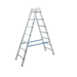 Krause STABILO SPROSSEN-DOPPELLEITER 2 x 7 SPROSSEN