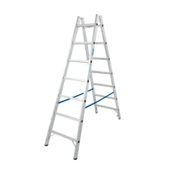 Krause STABILO SPROSSEN-DOPPELLEITER 2 x 7 SPROSSEN