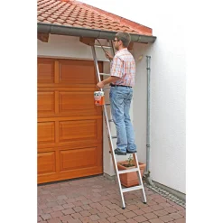 Krause STABILO STUFEN-ANLEGELEITER und S EINTEILIG 7 STUFEN