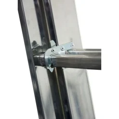 Krause Vielzweckleiter Tribilo 3 x 10 Sprossen mit Treppenfunktion