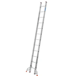 Krause Vielzweckleiter Tribilo 3 x 12 Sprossen mit Treppenfunktion