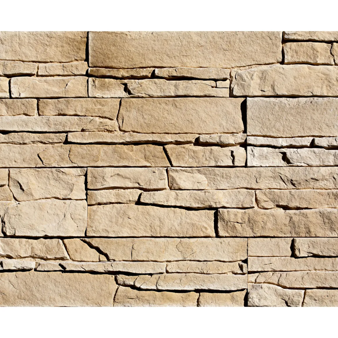 Kunststein Verblender Lyon 54,5x14,5 cm