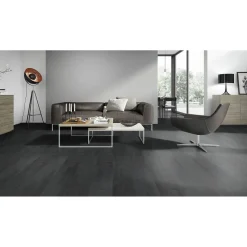 Laminat Classen WR 4V Oak black 1285 x 192 x 8 mm