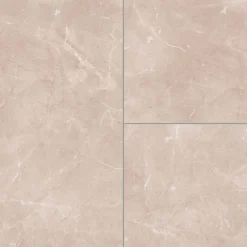 Laminat XL Fliese Hochglanz Botticino 810 x 400 x 8 mm