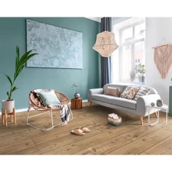 Laminatboden Ambiente Steinkiefer Mediterran 138x19,3 cm