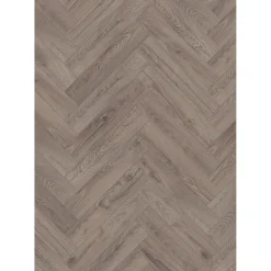 Laminatboden Herringebone 8 Rutherford Oak 63 x 12,6 cm