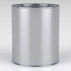 Leerdose und Deckel 0,75 L