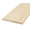 Leimholz Fichte 1 Wahl 800 x 500 x 18 mm W