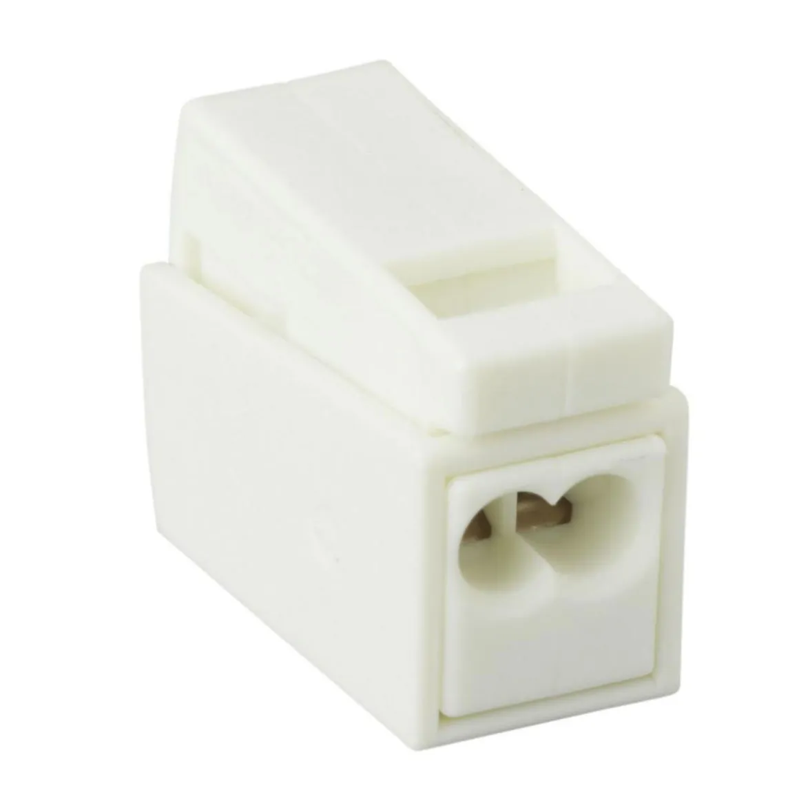 Leuchtenklemme 2-Leiter 2,5 mm