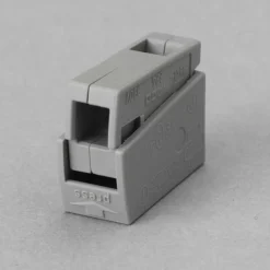 Leuchtenklemme 1-Leiter 0,5-1,5 mm